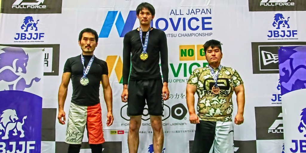 【公式結果】第6回全日本ノービスノーギ柔術オープントーナメント 一般社団法人 日本ブラジリアン柔術連盟