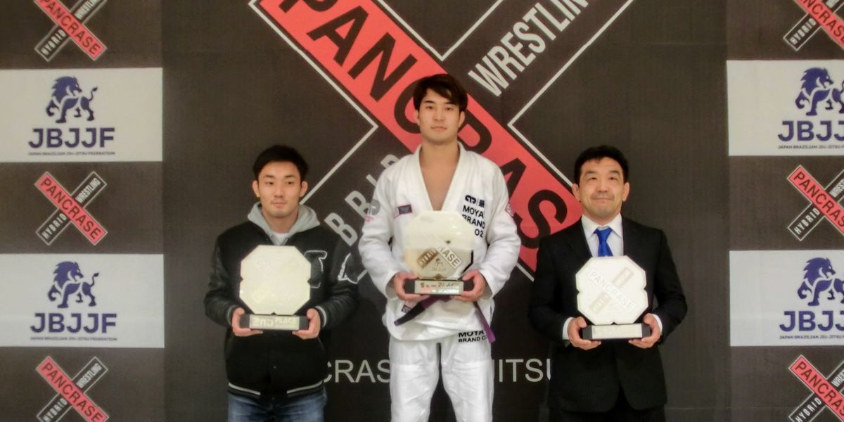 公式結果 pancrase jiu jitsu cup 2018 一般社団法人 日本