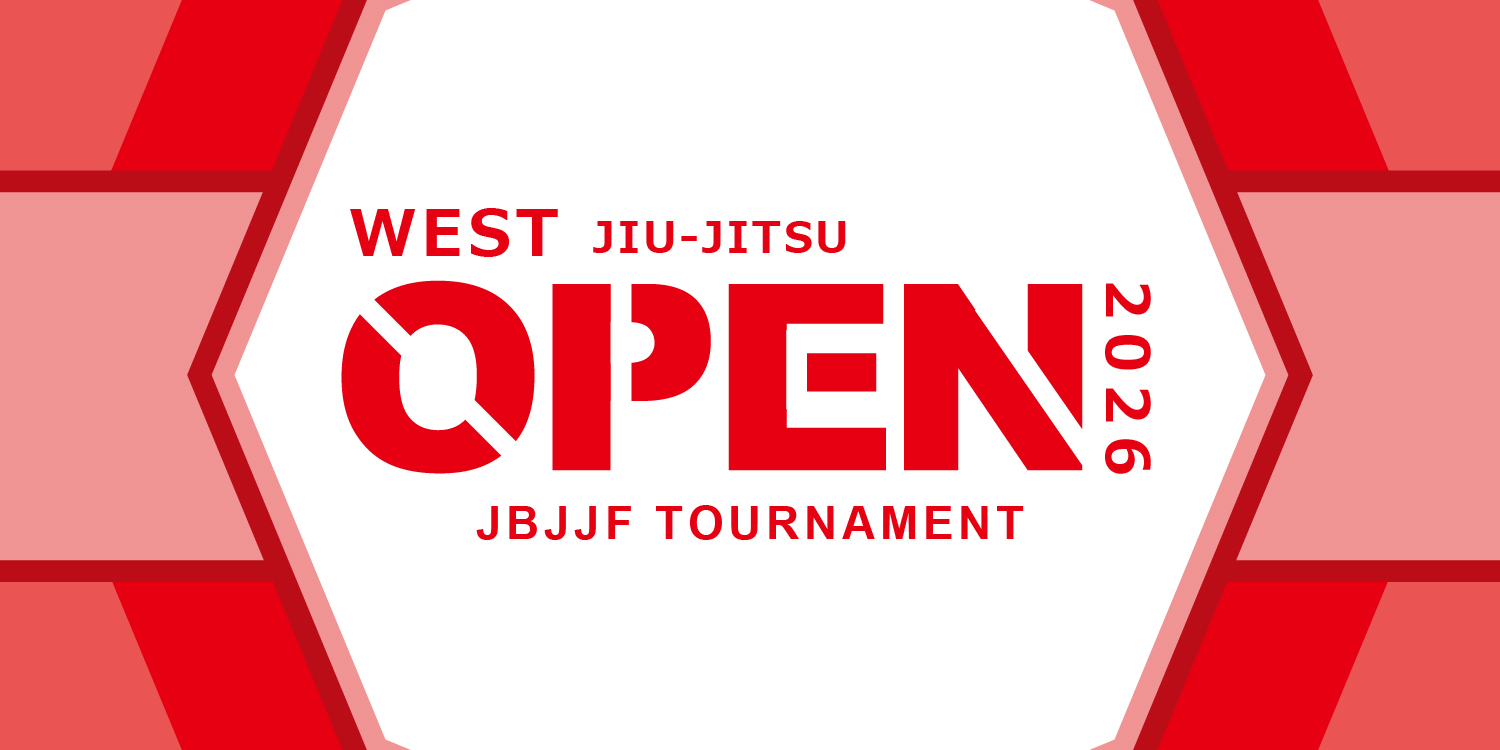 第6回西日本柔術オープントーナメント6th WEST JAPAN JIU-JITSU Open
