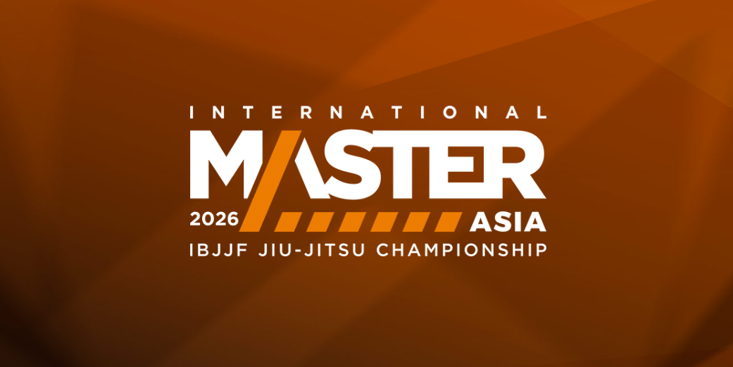 Master International Jiu-Jitsu Championship – Asia 2026 | 一般社団